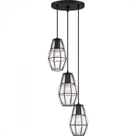 Quoizel Blythe Pendant BLH2703EK